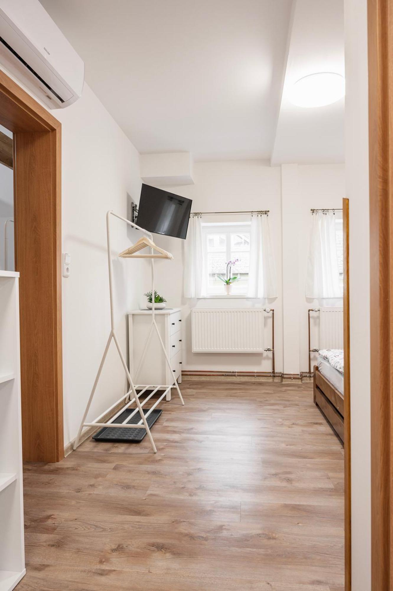 Penzion U Novotnych Jiretin pod Jedlovou Exterior photo