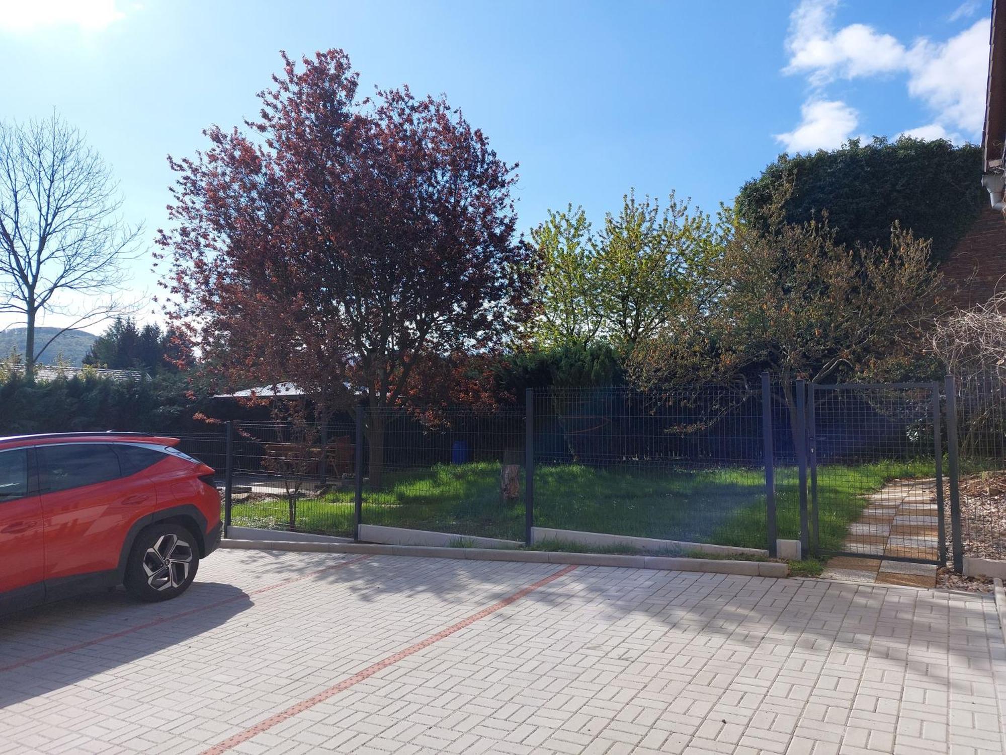 Penzion U Novotnych Jiretin pod Jedlovou Exterior photo